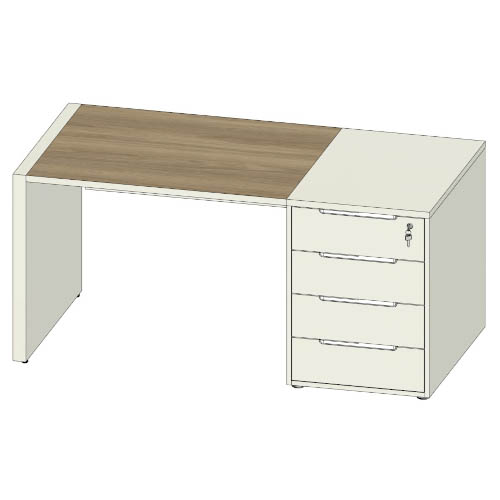 Стол для персонала КЛИФФОРД