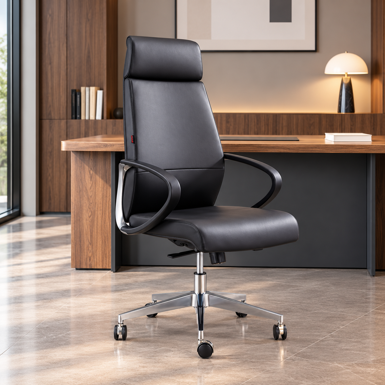 Кресло SOLID EXECUTIVE